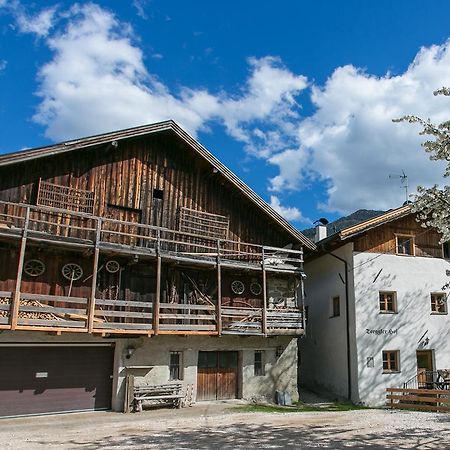 Landgasthof Pension Torggler Albes Dış mekan fotoğraf