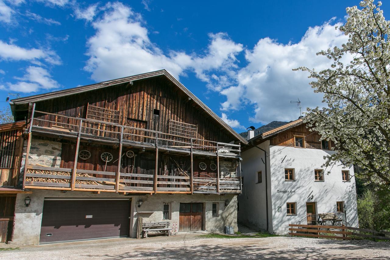 Landgasthof Pension Torggler Albes Dış mekan fotoğraf