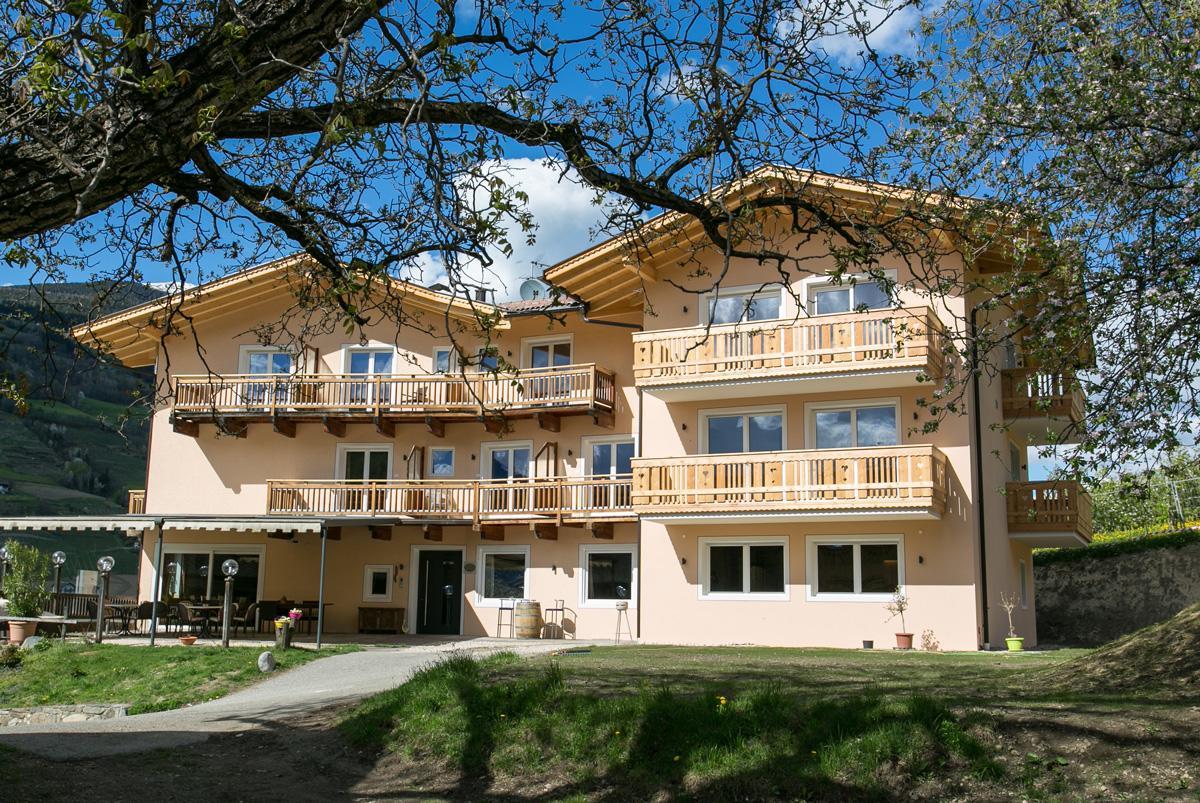 Landgasthof Pension Torggler Albes Dış mekan fotoğraf